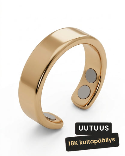 Magneva – Päivittäinen keveys, luonnollinen tasapaino